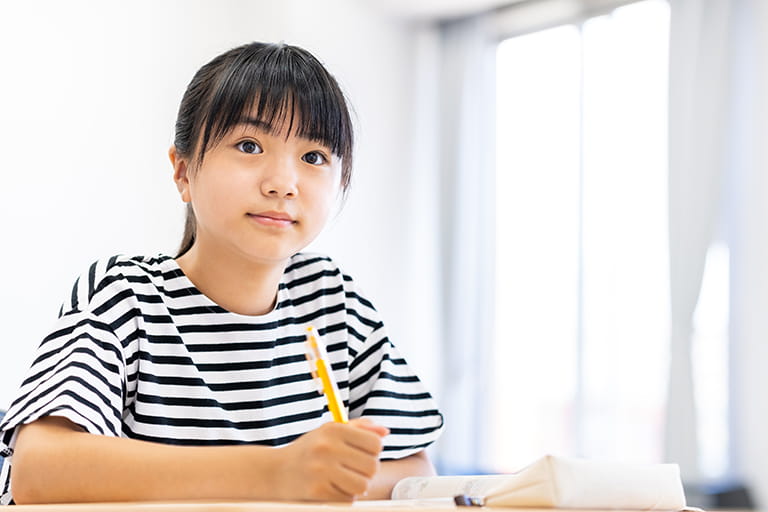 小学生の個別指導塾中学受験